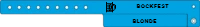 Event Wristbands PPLR_HIDDEN_PRODUCT 1 Tab / Neon Blue / 500 500 Count Custom Tear-Off Tab Plastic Event Wristbands - 1 Tab