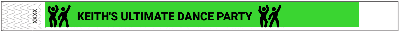 Event Wristbands PPLR_HIDDEN_PRODUCT 100 ($0.25 each) 3/4