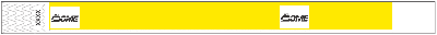 Event Wristbands PPLR_HIDDEN_PRODUCT 100 ($0.25 each) 3/4