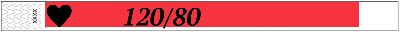 Event Wristbands PPLR_HIDDEN_PRODUCT 100 ($0.25 each) 3/4