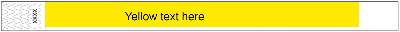 Event Wristbands PPLR_HIDDEN_PRODUCT 100 ($0.25 each) 3/4