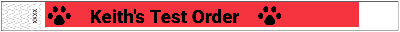 Event Wristbands PPLR_HIDDEN_PRODUCT 100 ($0.25 each) 3/4
