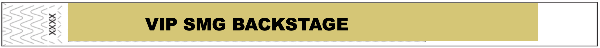 Event Wristbands PPLR_HIDDEN_PRODUCT 100 ($0.25 each) 3/4