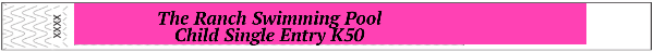 Event Wristbands PPLR_HIDDEN_PRODUCT 100 ($0.25 each) 3/4
