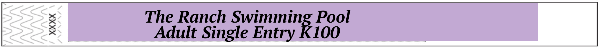 Event Wristbands PPLR_HIDDEN_PRODUCT 100 ($0.25 each) 3/4