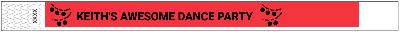 Event Wristbands PPLR_HIDDEN_PRODUCT 1000 ($0.06 each) 3/4