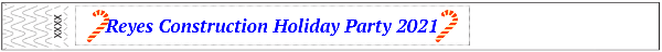 Event Wristbands PPLR_HIDDEN_PRODUCT 200 ($0.19 each) 3/4