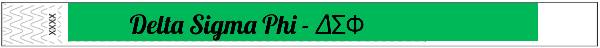 Event Wristbands PPLR_HIDDEN_PRODUCT 5,000 ($0.05 each) 3/4