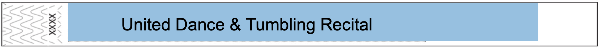 Event Wristbands PPLR_HIDDEN_PRODUCT 800 ($0.073 each) 3/4