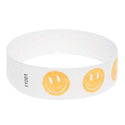 Event Wristbands Tyvek Stock - Pre-Printed 3/4