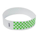 Event Wristbands Tyvek Stock - Pre-Printed 3/4