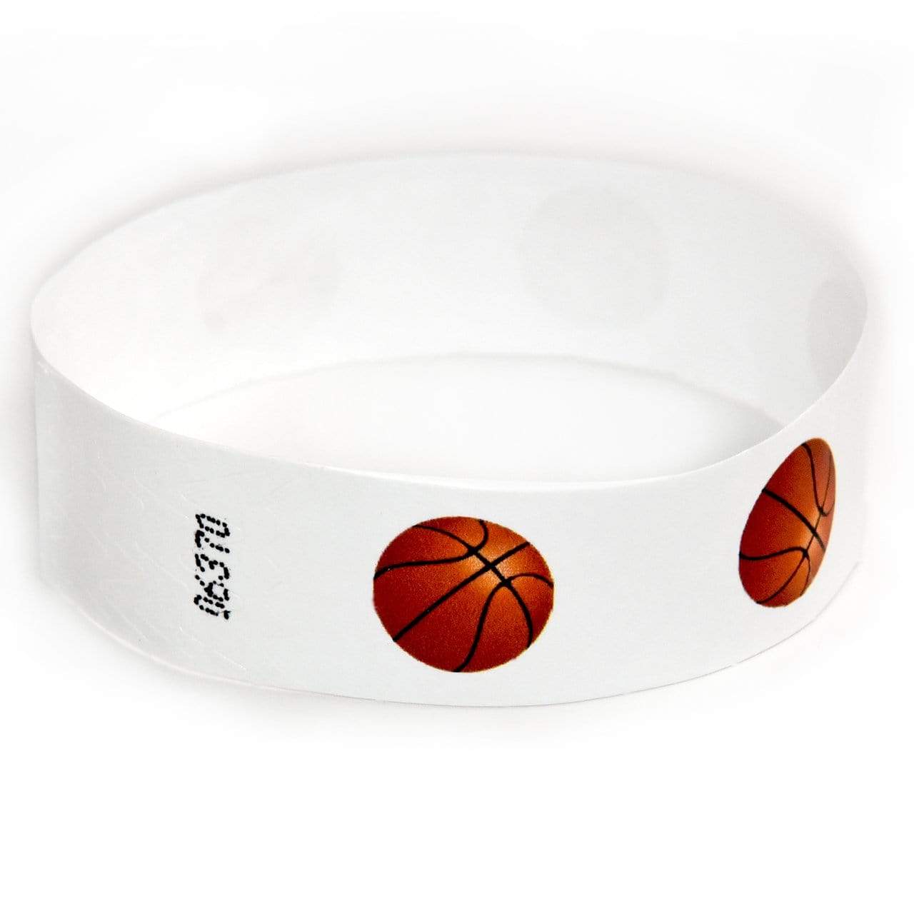 Pre-Printed Sports Wristbands