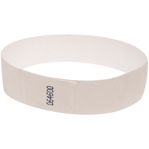 Color Paper Event Wristbands | Stunning Neon & Bright Colors