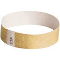 Event Wristbands Tyvek Stock - Solid Color Paper Event Wristbands