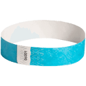 Event Wristbands Tyvek Stock - Solid Color Paper Event Wristbands